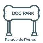 Iconos steladog park