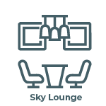 Iconos stelasky lounge